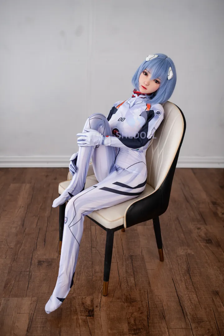 Shedoll 148cm (4ft10) D-cup Japanese Cosplay Anime Silicone Sex Doll